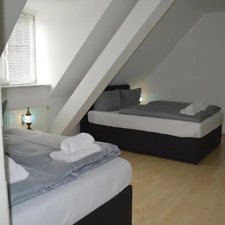 New City Center Stays 2 Munich Extérieur photo