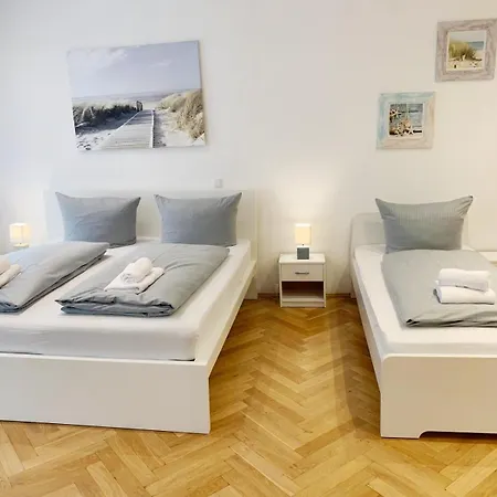 New City Center Stays 2 Munich Extérieur photo
