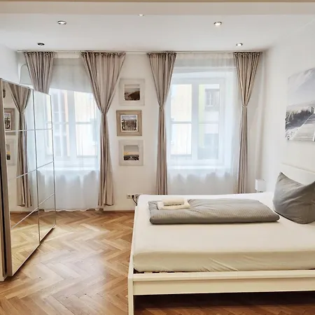 New City Center Stays 2 Munich Extérieur photo