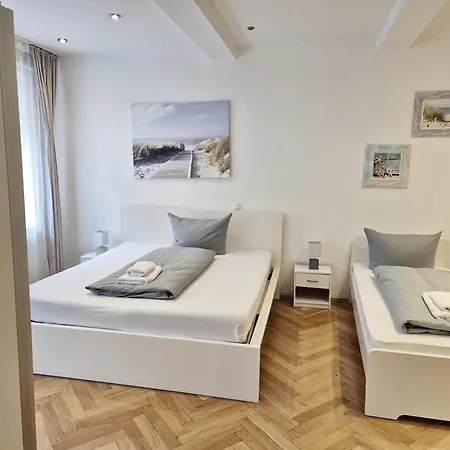 New City Center Stays 2 Munich Extérieur photo