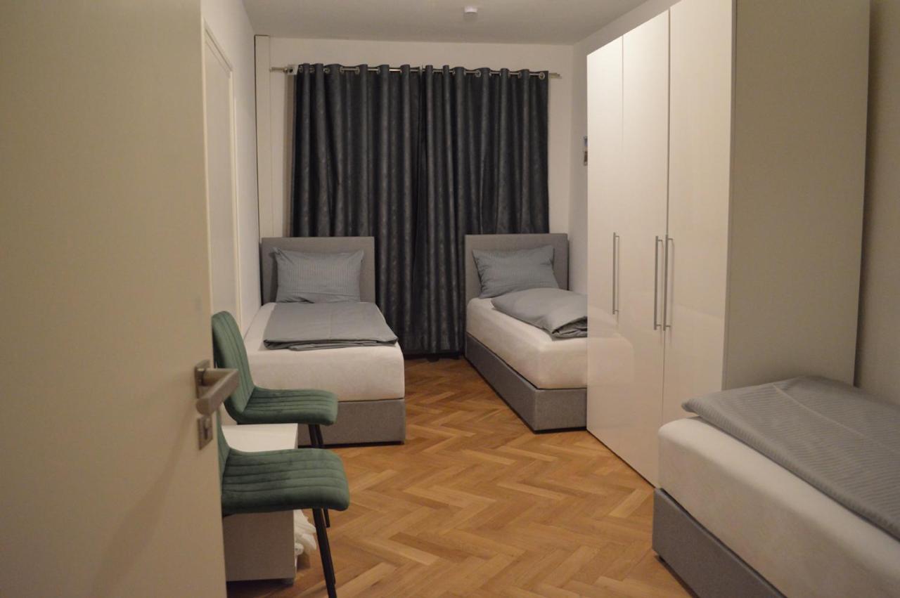 Appartement New Center 2