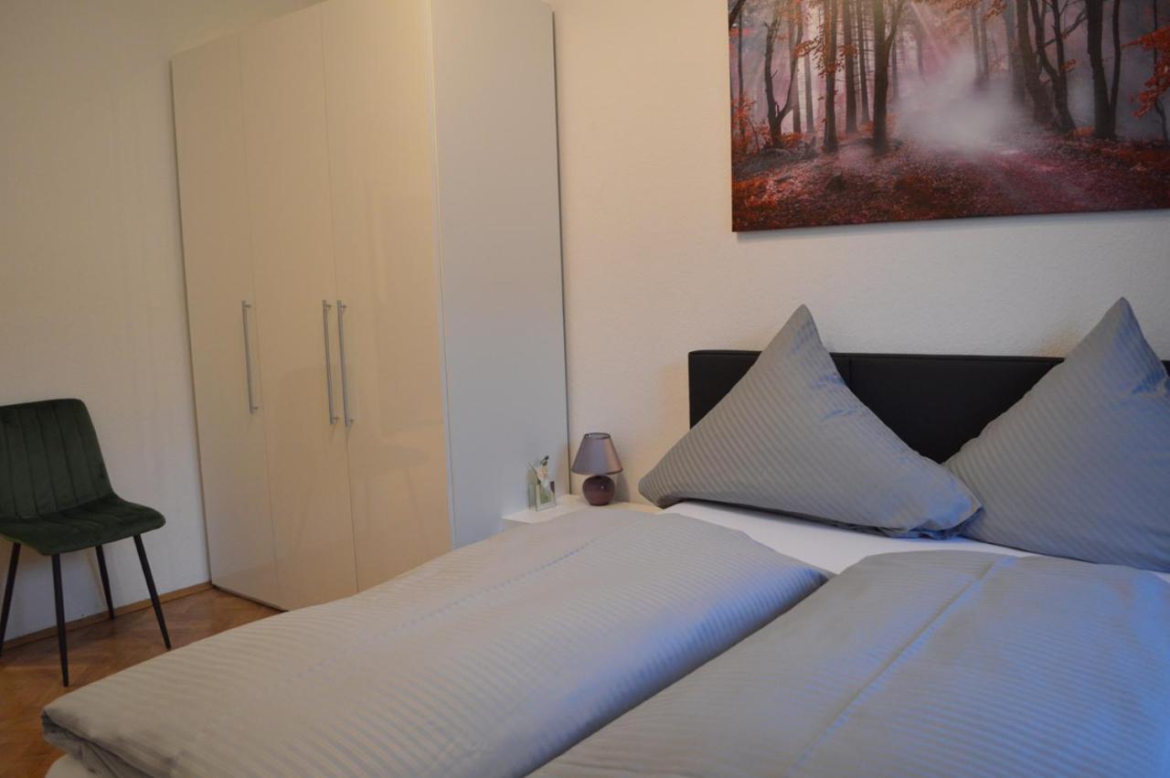 Appartement New Center 2