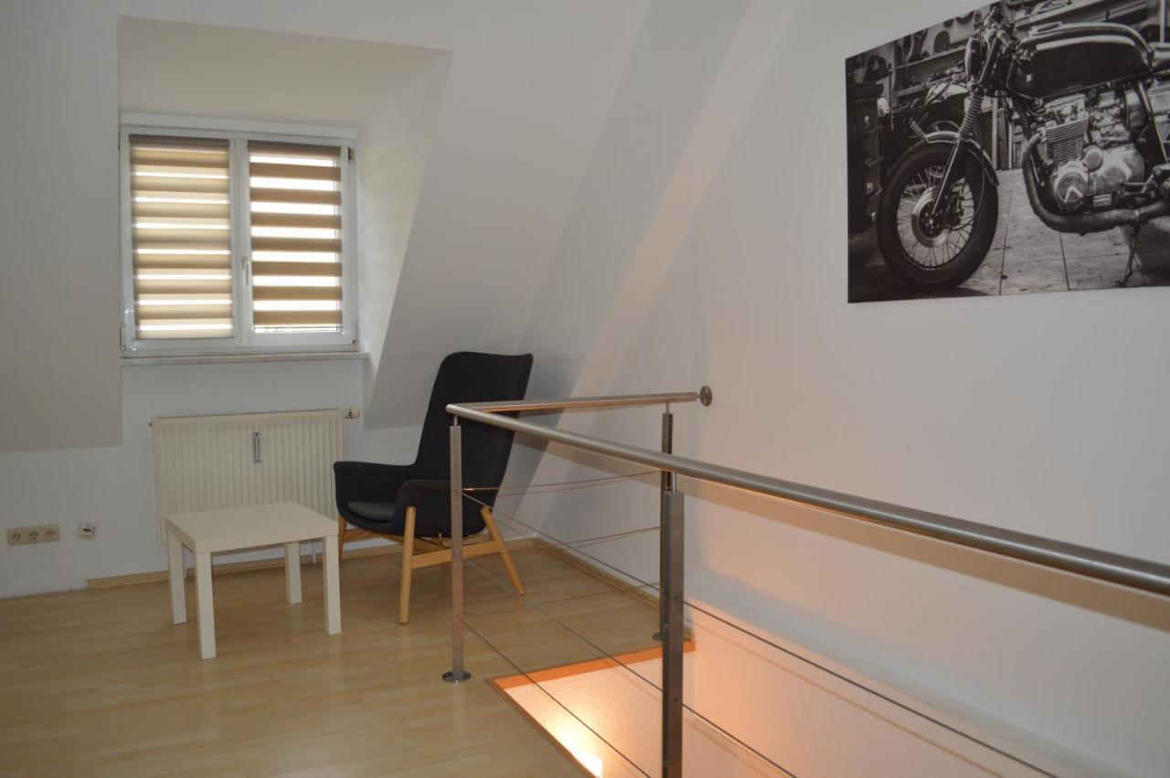 Appartement New Center 2