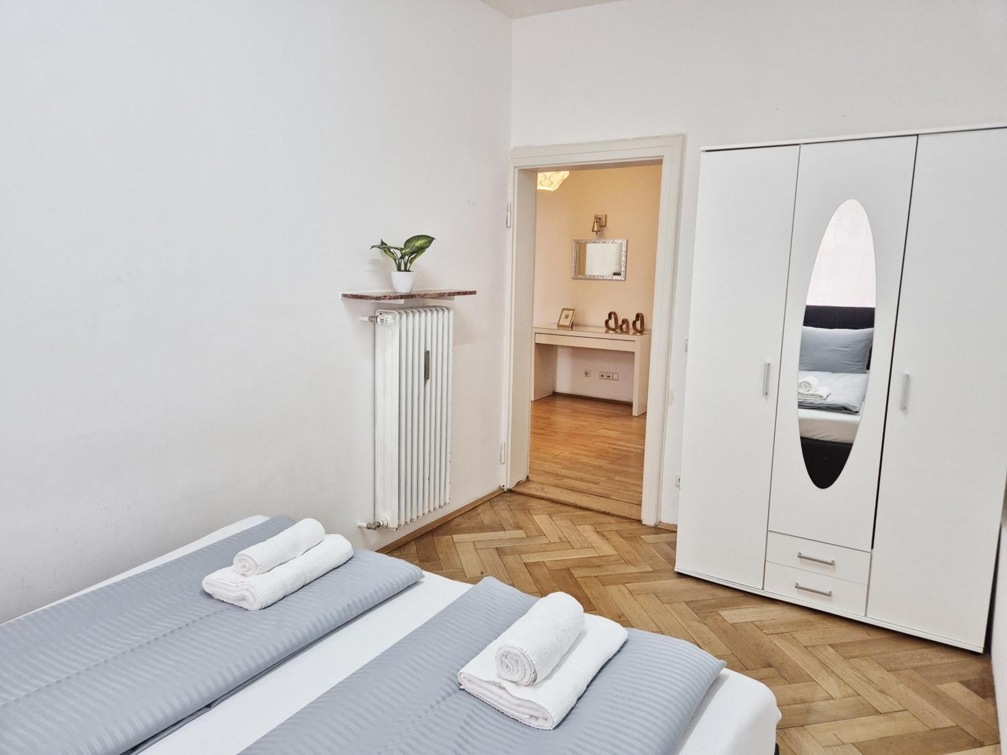 Appartement New Center 2 Munich