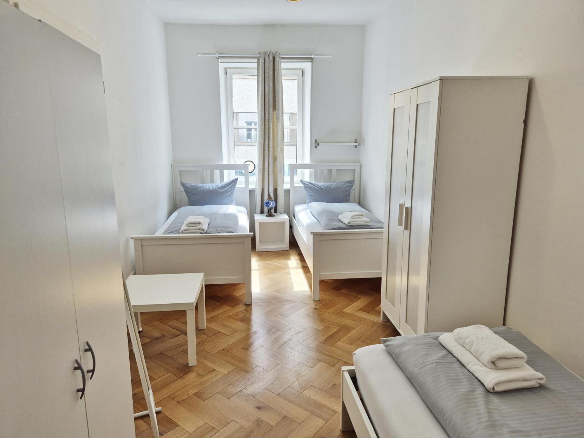 New Center 2 Appartement Munich