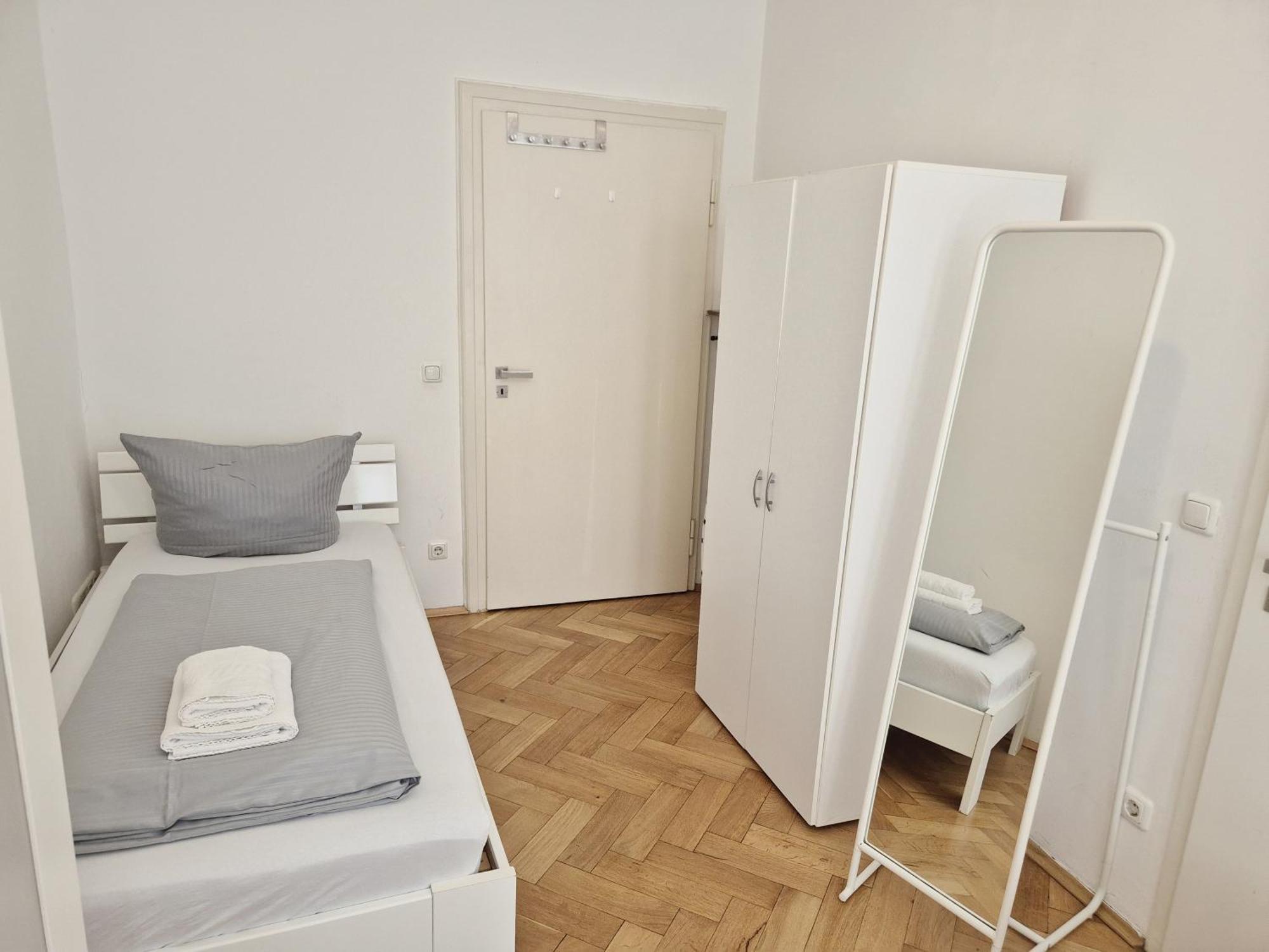 New Center 2 Appartement *