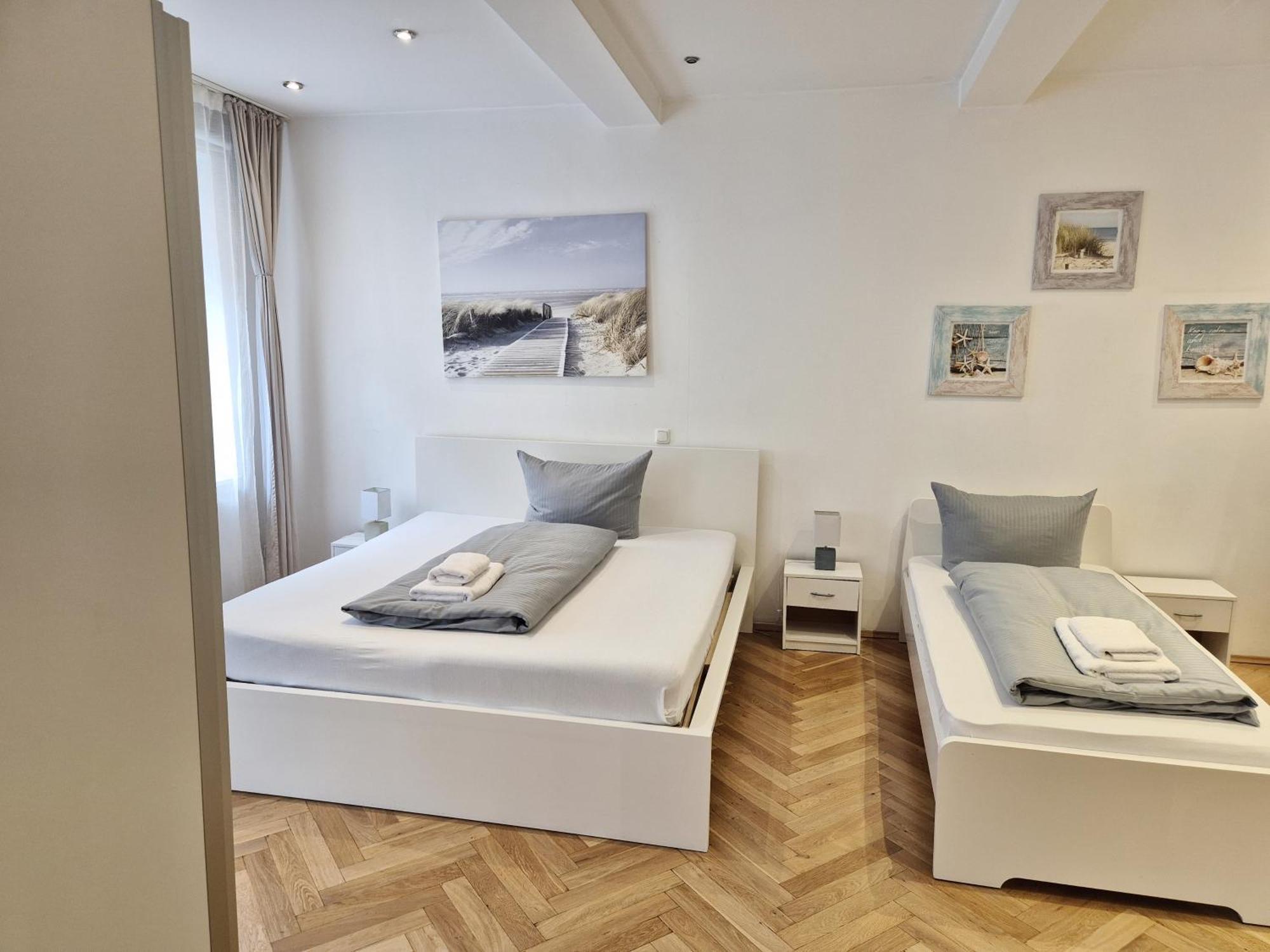 Appartement New Center 2