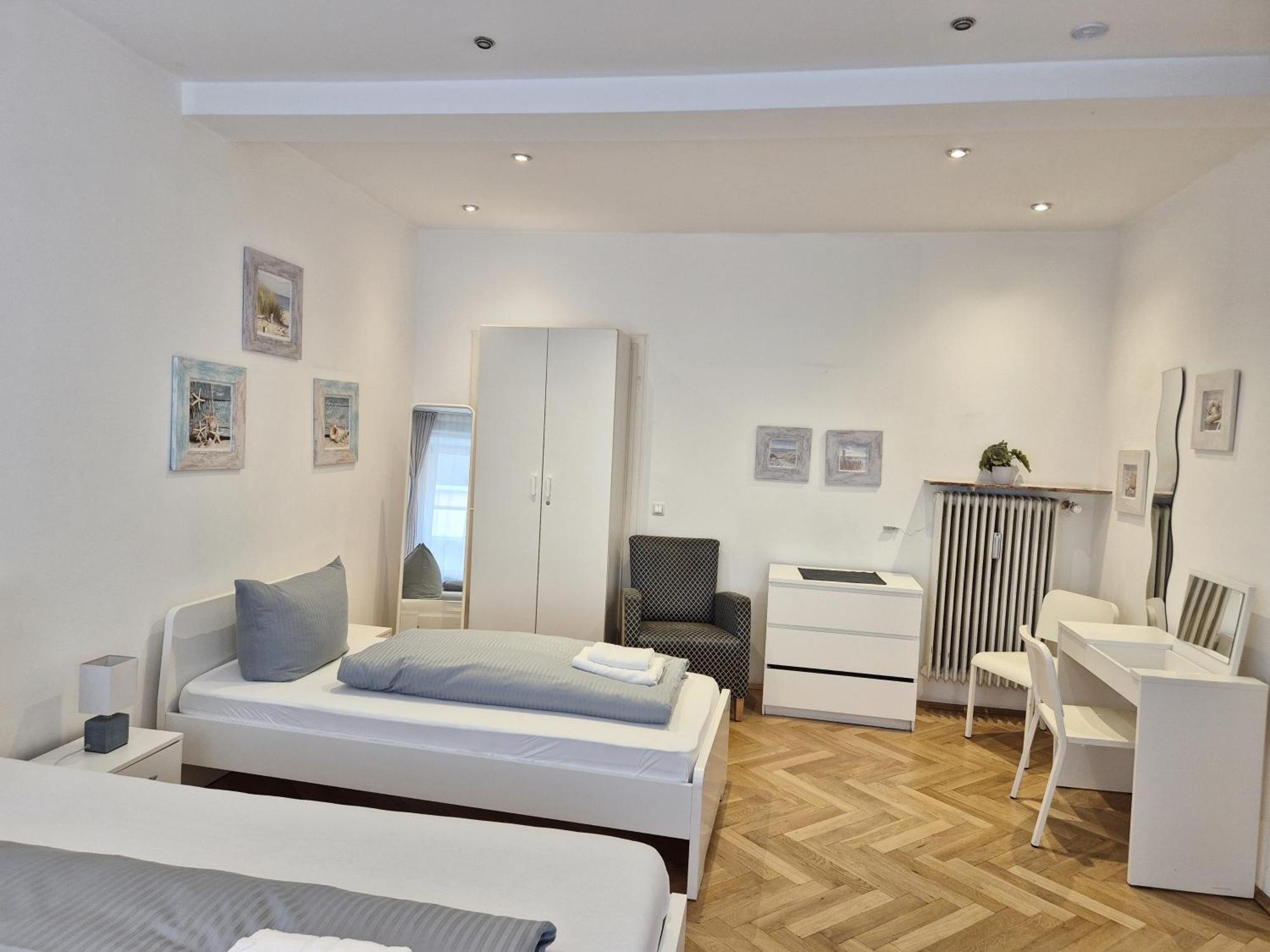 New Center 2 Appartement Munich